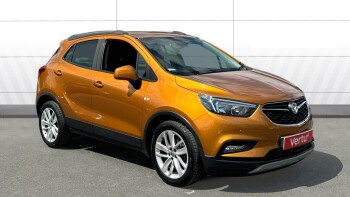 Vauxhall Mokka X 1.4T ecoTEC Active 5dr Petrol Hatchback